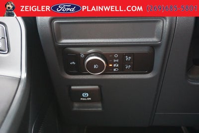 2024 Ford F-150 STX CREW CAB 4X4 NAVIGATION 20" WHEELS LANE DEPART TO
