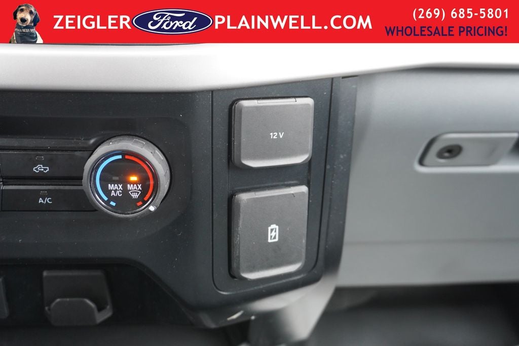 2023 Ford F-150 XL Ext Cab 2.7 Liter Ecoboost Rear Camera Long Box