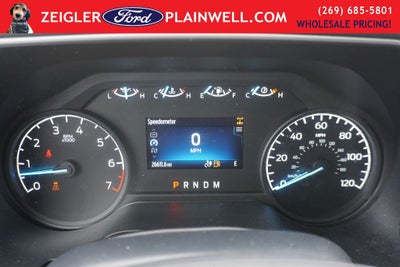 2023 Ford F-150 XL Ext Cab 2.7 Liter Ecoboost Rear Camera Long Box