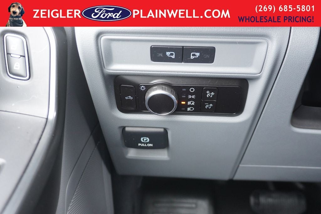 2023 Ford F-150 XL Ext Cab 2.7 Liter Ecoboost Rear Camera Long Box