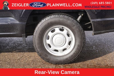 2023 Ford F-150 XL Ext Cab 2.7 Liter Ecoboost Rear Camera Long Box