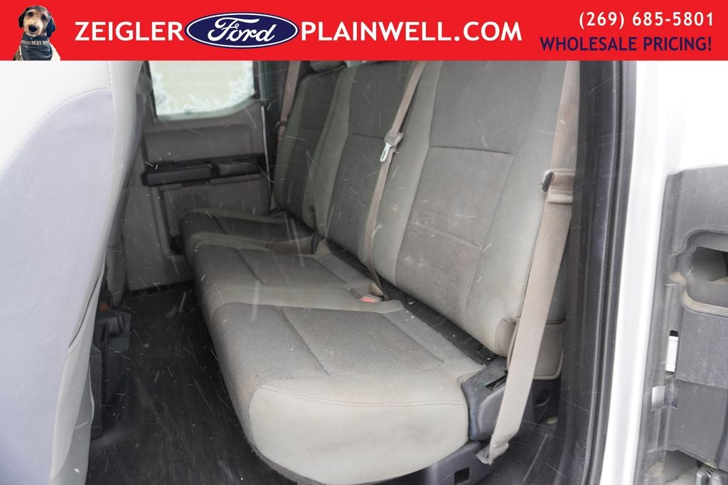 2016 Ford F-150 XL 2.7 LITER REAR CAMERA POWER PKG TOW PKG