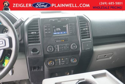 2016 Ford F-150 XL 2.7 LITER REAR CAMERA POWER PKG TOW PKG