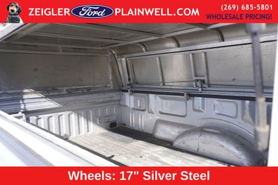 2016 Ford F-150 XL 2.7 LITER REAR CAMERA POWER PKG TOW PKG