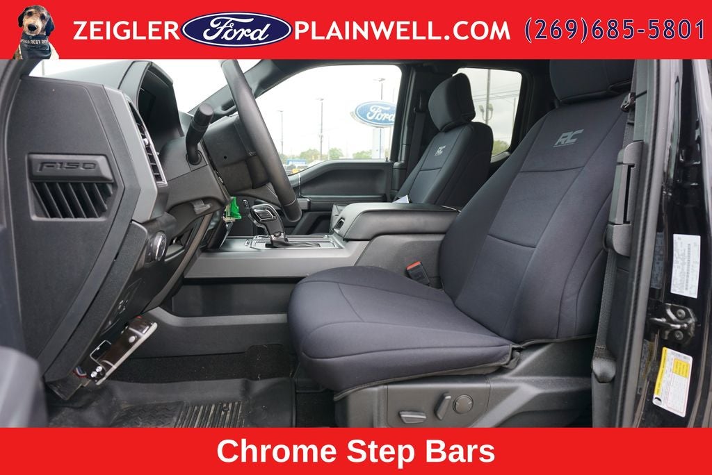 2020 Ford F-150 XLT 302A LUXURY SPORT APPEARANCE PKG NAVIGATION