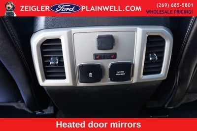 2020 Ford F-150 Lariat Sport Heated Cooled Leather Pano Roof Nav 360 Came