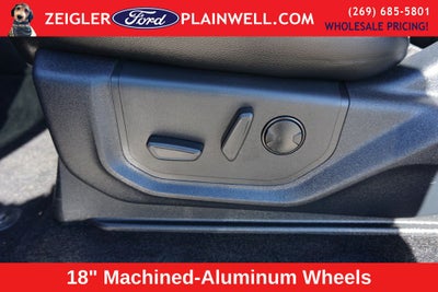 2020 Ford F-150 Lariat Sport Heated Cooled Leather Pano Roof Nav 360 Came