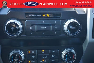 2020 Ford F-150 Lariat Sport Heated Cooled Leather Pano Roof Nav 360 Came