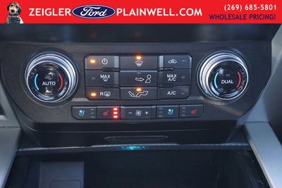 2020 Ford F-150 Lariat Sport Heated Cooled Leather Pano Roof Nav 360 Came