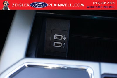 2020 Ford F-150 Lariat Sport Heated Cooled Leather Pano Roof Nav 360 Came