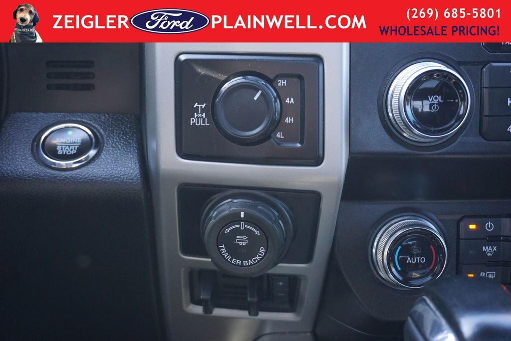 2020 Ford F-150 Lariat Sport Heated Cooled Leather Pano Roof Nav 360 Came