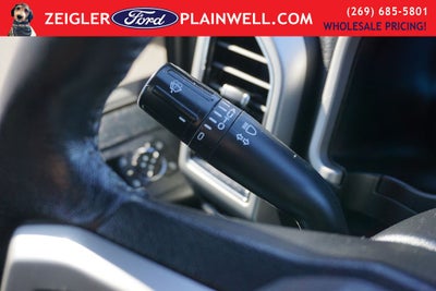 2020 Ford F-150 Lariat Sport Heated Cooled Leather Pano Roof Nav 360 Came