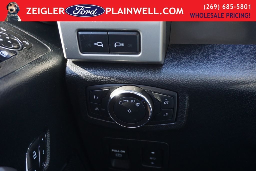 2020 Ford F-150 Lariat Sport Heated Cooled Leather Pano Roof Nav 360 Came