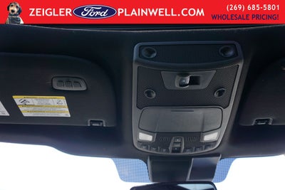 2020 Ford F-150 Lariat Sport Heated Cooled Leather Pano Roof Nav 360 Came