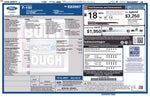 2022 Ford F-150 XL CREW CAB FX4 OFF ROAD PKG 5.0 LITER V8 TOW PKG