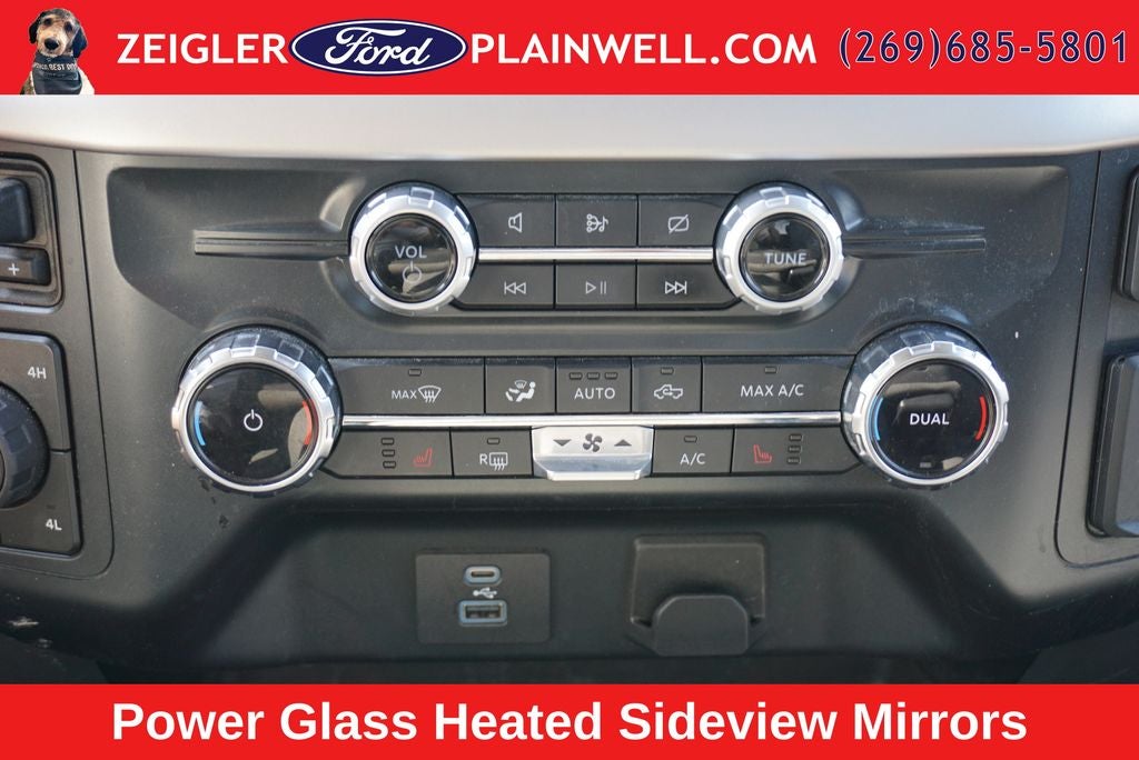 2022 Ford F-150 XLT Crew Cab 5.0L V8 Chrome Appearance 18" Wheels Tow