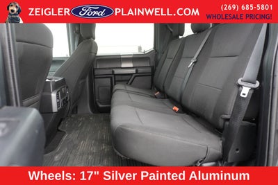 2020 Ford F-150 XLT Crew Cab Fx4 Sport Pkg 5.0 Liter V8 Navigation Tow