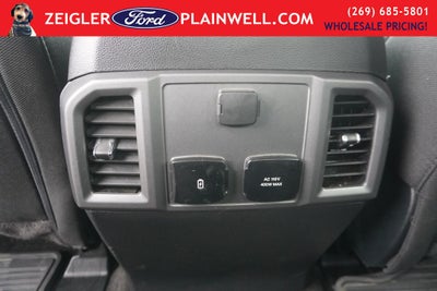2020 Ford F-150 XLT Crew Cab Fx4 Sport Pkg 5.0 Liter V8 Navigation Tow