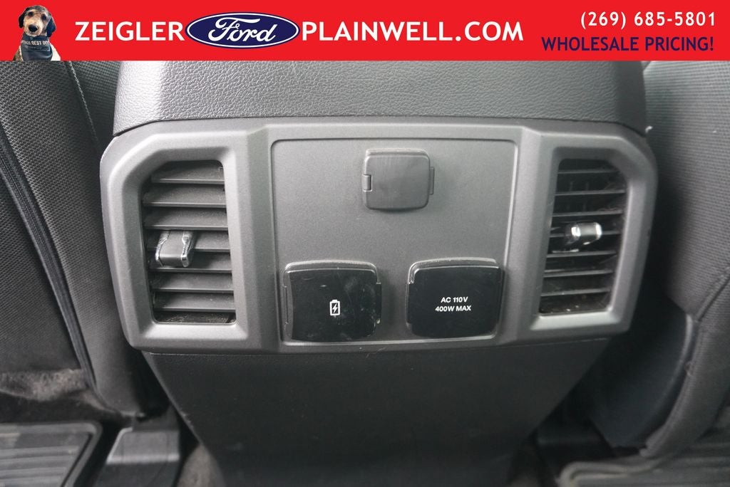 2020 Ford F-150 XLT Crew Cab Fx4 Sport Pkg 5.0 Liter V8 Navigation Tow