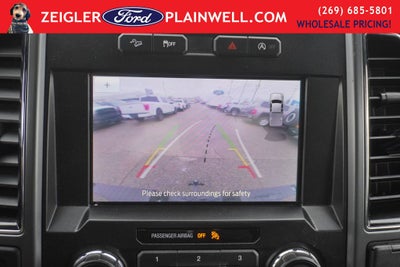 2020 Ford F-150 XLT Crew Cab Fx4 Sport Pkg 5.0 Liter V8 Navigation Tow