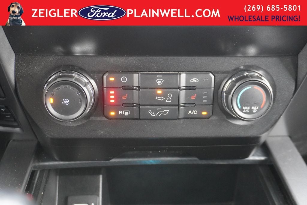 2020 Ford F-150 XLT Crew Cab Fx4 Sport Pkg 5.0 Liter V8 Navigation Tow