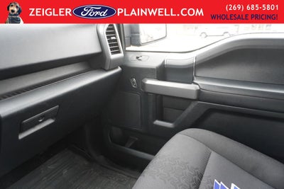 2020 Ford F-150 XLT Crew Cab Fx4 Sport Pkg 5.0 Liter V8 Navigation Tow