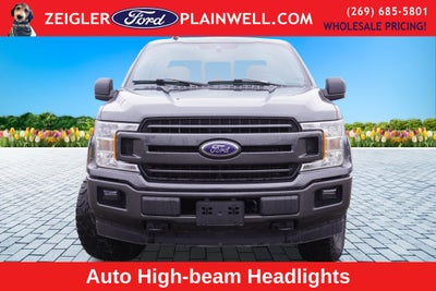2020 Ford F-150 XLT Crew Cab Fx4 Sport Pkg 5.0 Liter V8 Navigation Tow