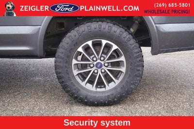 2020 Ford F-150 XLT Crew Cab Fx4 Sport Pkg 5.0 Liter V8 Navigation Tow