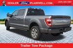 2022 Ford F-150 Platinum Twin Panel Roof Int Work Surface Tow Co-Pilot360 A