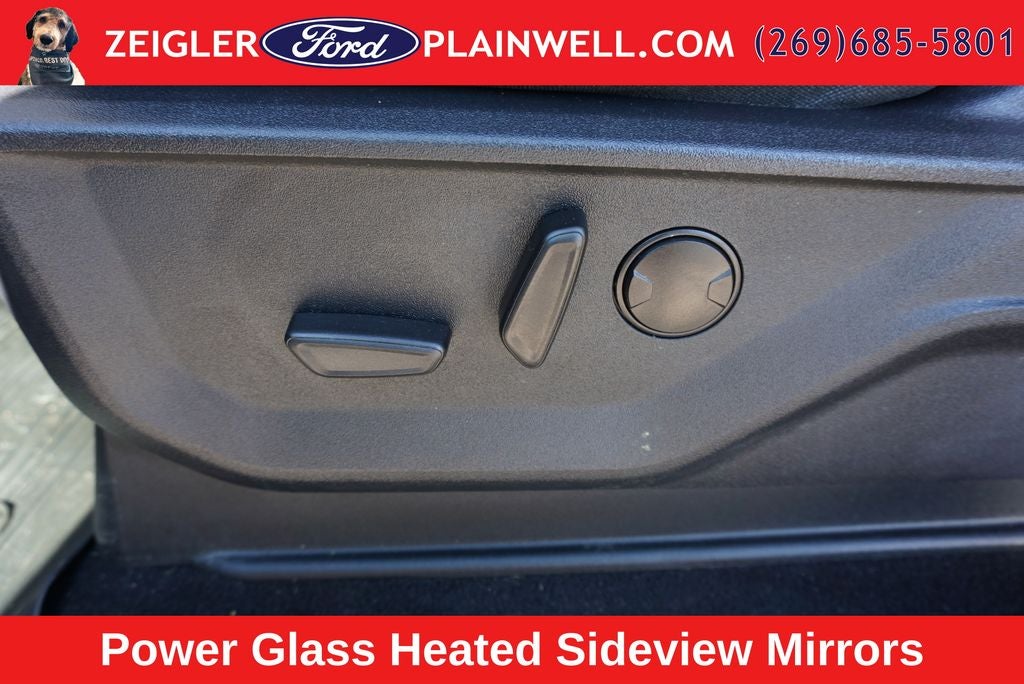 2023 Ford F-150 XLT Crew Cab 4x4 Rear Camera 3.5 Liter Ecoboost
