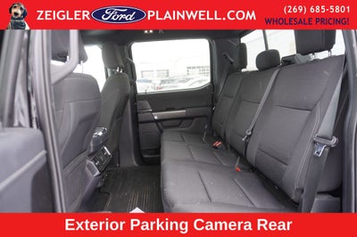 2022 Ford F-150 XLT Crew Cab 4x4 Sport Appearance Pkg Tow 3.5 Liter EC