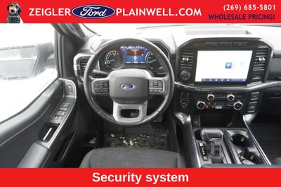 2022 Ford F-150 XLT Crew Cab 4x4 Sport Appearance Pkg Tow 3.5 Liter EC
