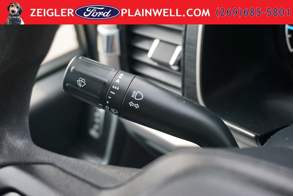 2023 Ford F-150 XLT Crew Cab 4x4 Chrome Pkg 3.5L Ecoboost Rear Camera