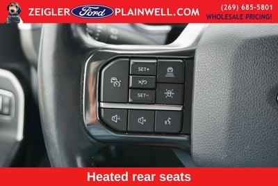 2021 Ford F-150 Platinum Hybrid FX4 TOW TECH PKG NAVIGATION