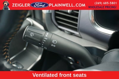 2021 Ford F-150 Platinum Hybrid FX4 TOW TECH PKG NAVIGATION