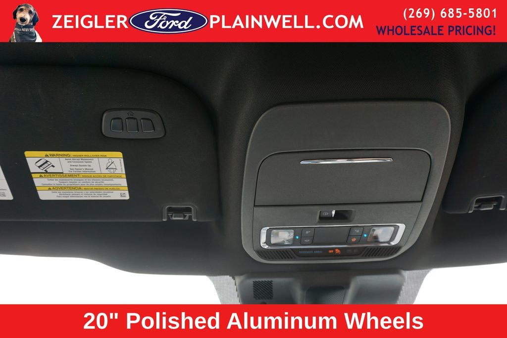 2021 Ford F-150 Platinum Hybrid FX4 TOW TECH PKG NAVIGATION
