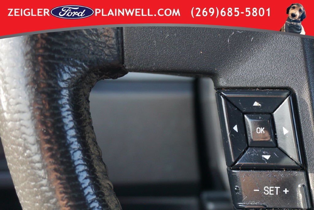 2014 Ford F-150 Limited Leather Power Moonroof 4x4 Navigation