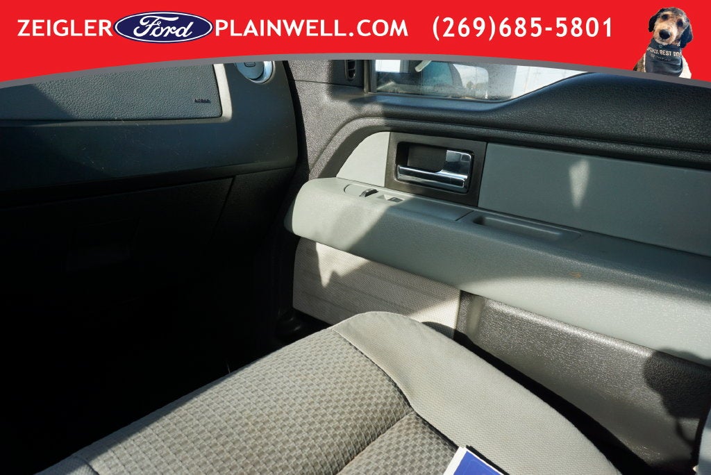 2014 Ford F-150 Limited Leather Power Moonroof 4x4 Navigation