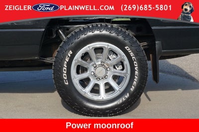 2014 Ford F-150 Limited Leather Power Moonroof 4x4 Navigation