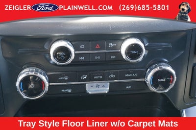 2025 Ford F-150 XLT Crew Cab 4x4 Chrome Pkg 5.0L V8