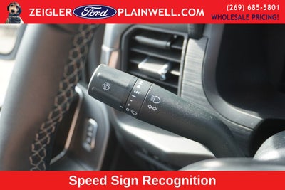 2024 Ford F-150 XLT HYBRID FX4 OFF ROAD BLACK APPEARANCE PKG PLUS PKG