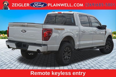 2024 Ford F-150 Tremor