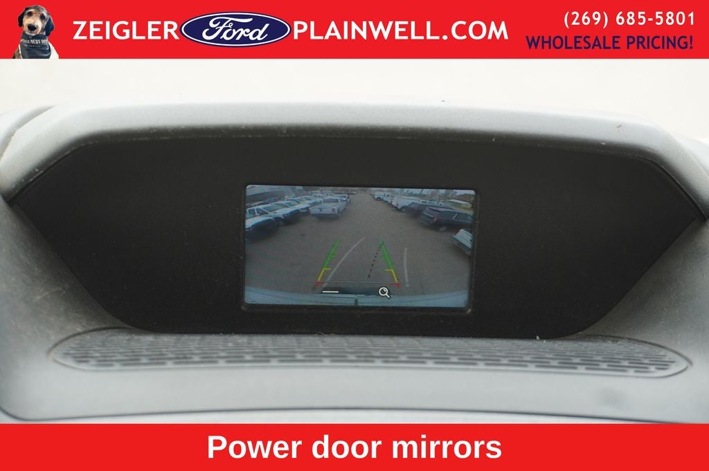 2018 Ford Transit-250 Base V6 148 WB EL EXTENDED CARGO HIGH ROOF WITH RACKS