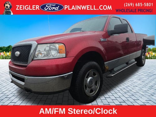 2007 Ford F-150 Base