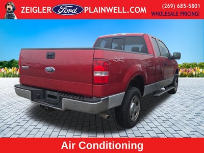 2007 Ford F-150 Base