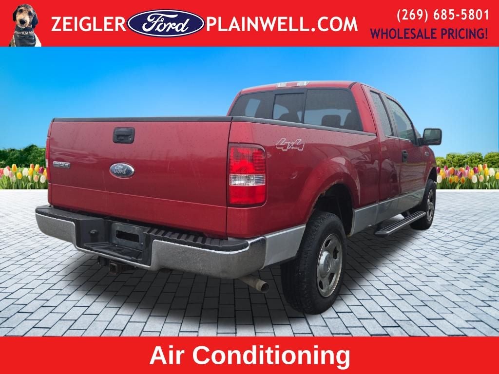 2007 Ford F-150 Base