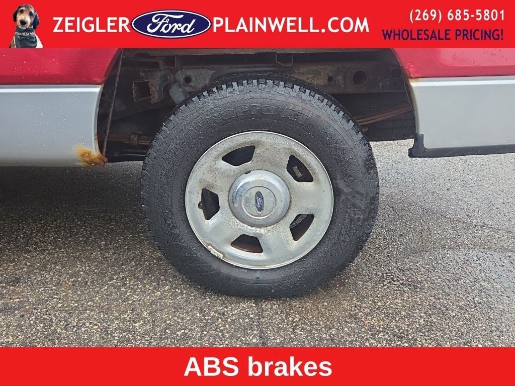 2007 Ford F-150 Base