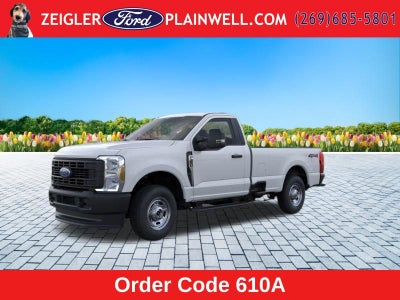 2026 Ford F-350SD XL