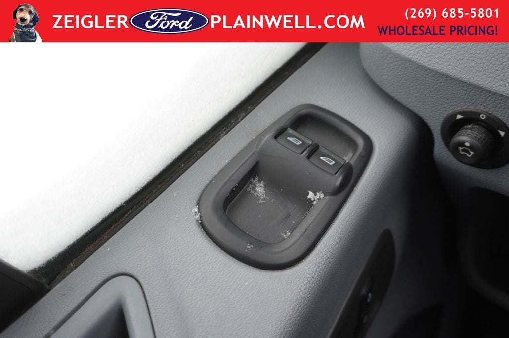 2019 Ford Transit-250 Base Extended Cargo Medium Roof V6 Rear Camera