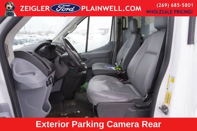 2019 Ford Transit-250 Base Extended Cargo Medium Roof V6 Rear Camera